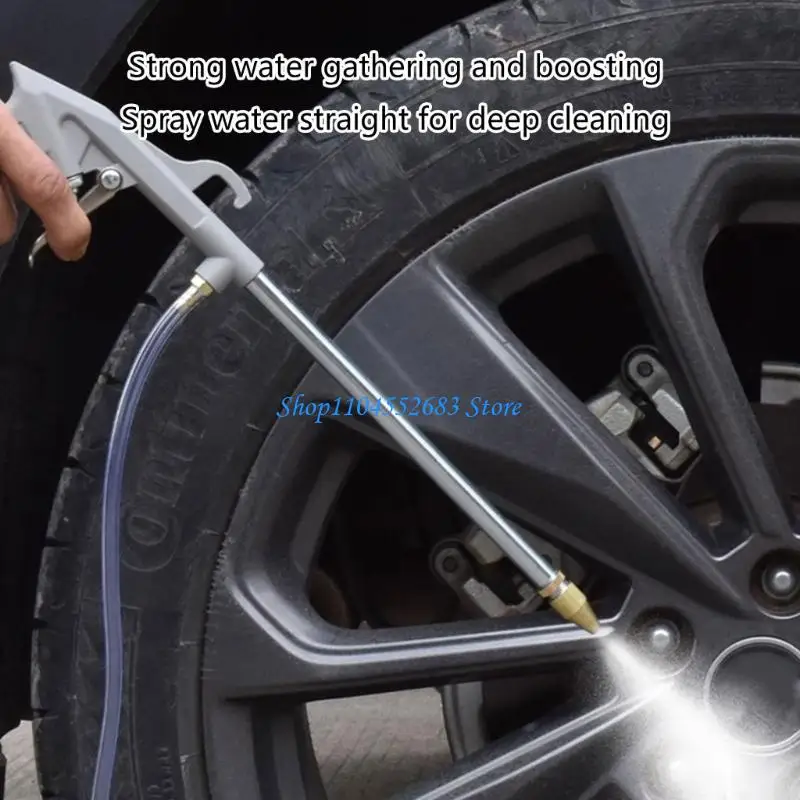 

Y6GD Pneumatic Tool Engine Water Guns Tool Repair Water Cleanings Guns Pressure Engine Oil Revolutions Guns