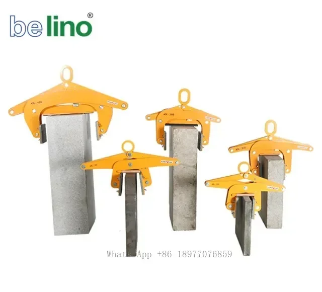 Granite Marble Scissor Slab Lifter Stone Lifter Clamp