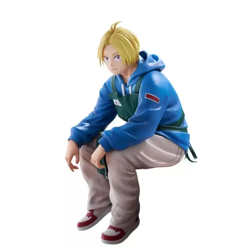 

SAKAMOTO DAYS FuRyu SHIN ASAKURA Original genuine PVC Action Figure Anime Figure Model Toys Figure Collection Doll Gift