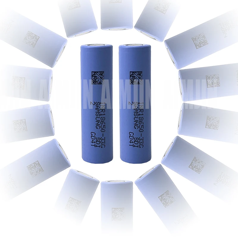 18650 2023New Bestselling 3300mAh+Charger 3.7V Li-ion Rechargeable Battery For Remote Control ScrewdrivećFlashlight