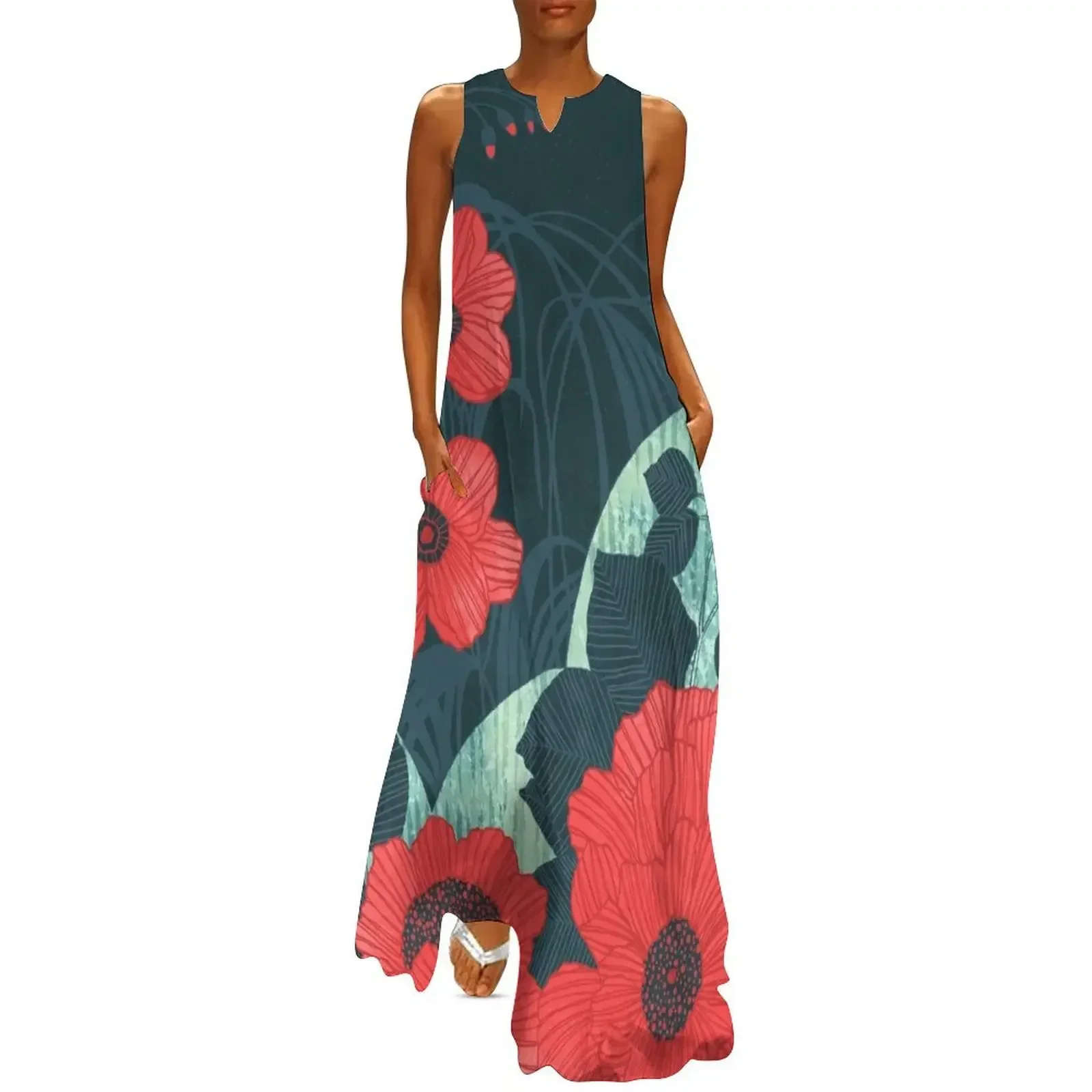 

Ruby Long Dress Dresses gala long dresses for women Women's skirt womens dress Dress