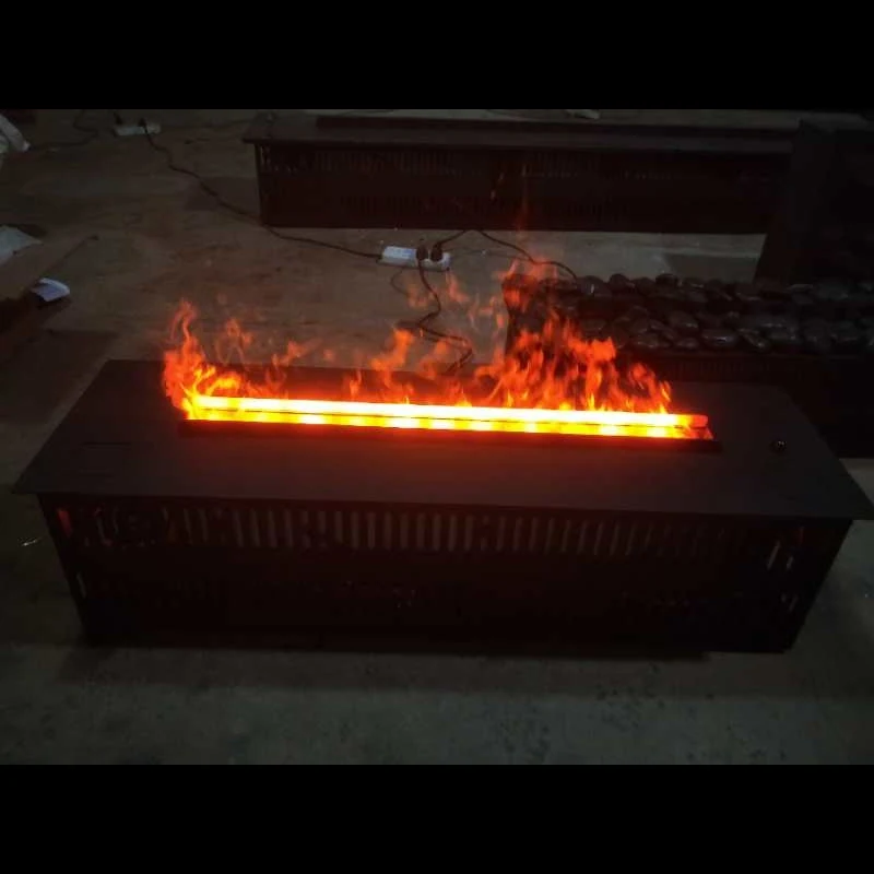سعر المصنع 40 "مدفأة كهربائية بخار الماء ثلاثية الأبعاد مع حريق جميل