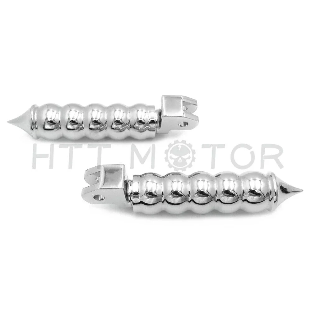 

Motorcycle Parts Calabash Front Rider Footpeg For Yamaha V-Star 1100 Custom 1999-2009 650 Custom 1998-2015