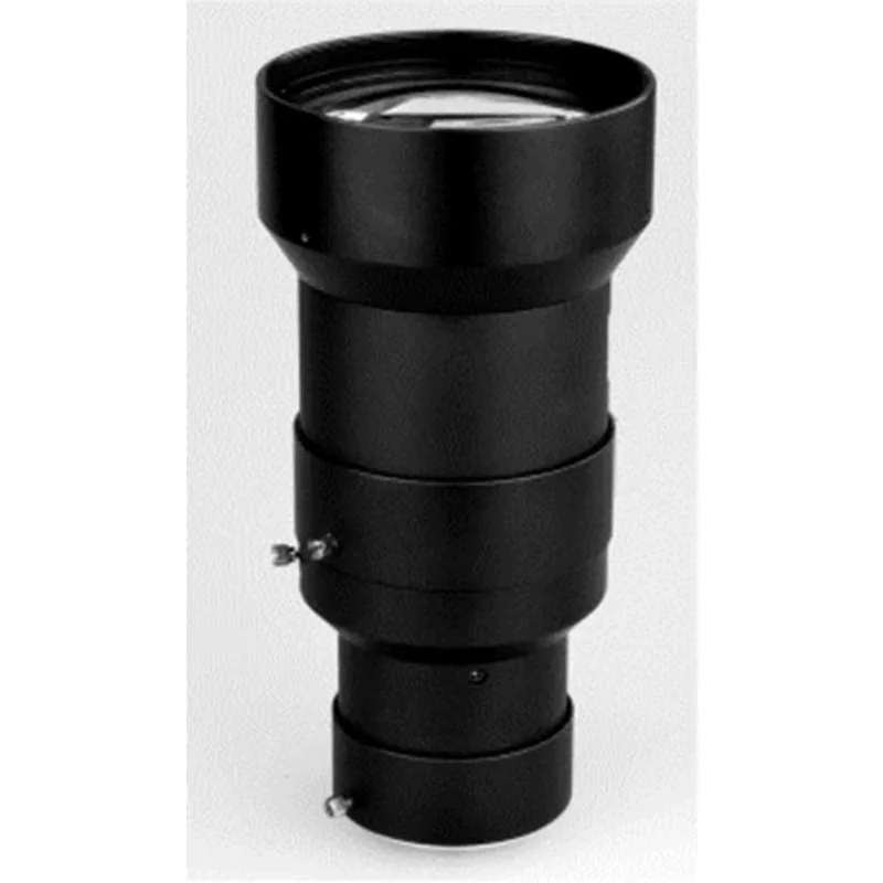 In stock 8mp 4K 30-120mm 4k Cs Mount Manual Iris Focus Varifocal 4x Zoom Lens for 1/1.7 Inch Sensor Size SL-0116