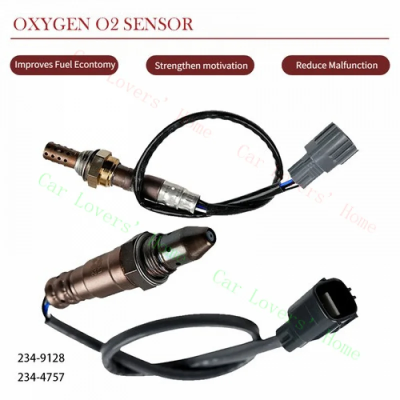 

A + 2 шт. датчики кислорода O2 вверх и вниз для Toyota Avalon Camry 2.5L L4