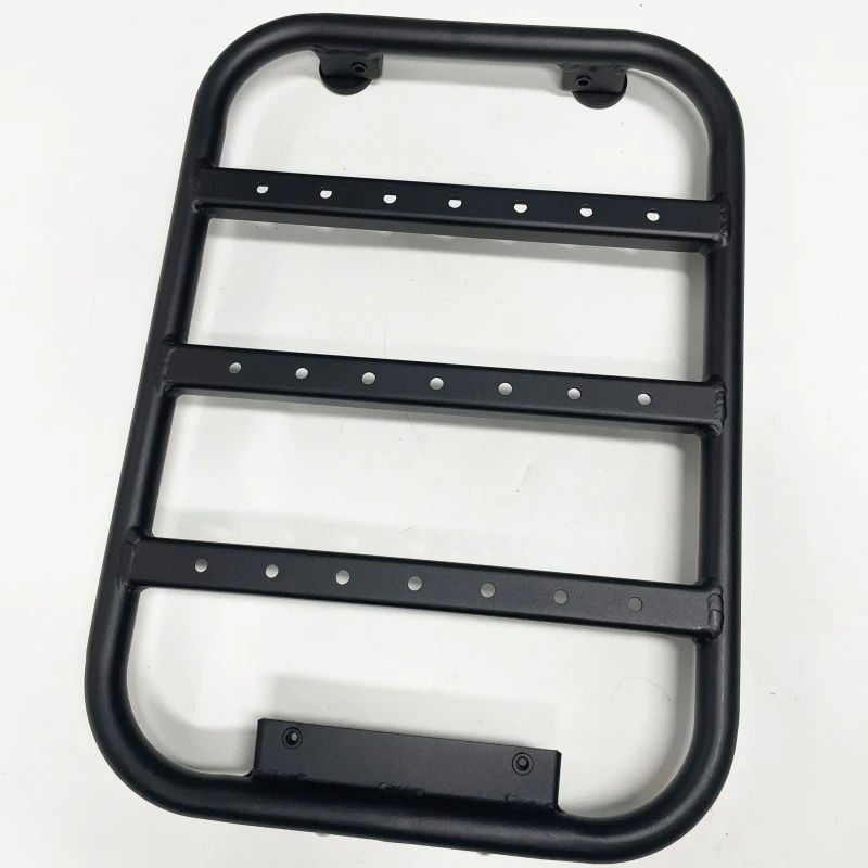 Accessories jimny Aluminum Car Side Ladder Jimny Ladder for Suzuki Jimny 2018-Later JB64 JB74 2023 2024 2022