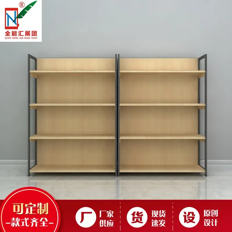 for Custom Wrought Iron Metal Multi-layer Display Rack for Home Commercial Supermarket Store Warehouse Factory Shelf