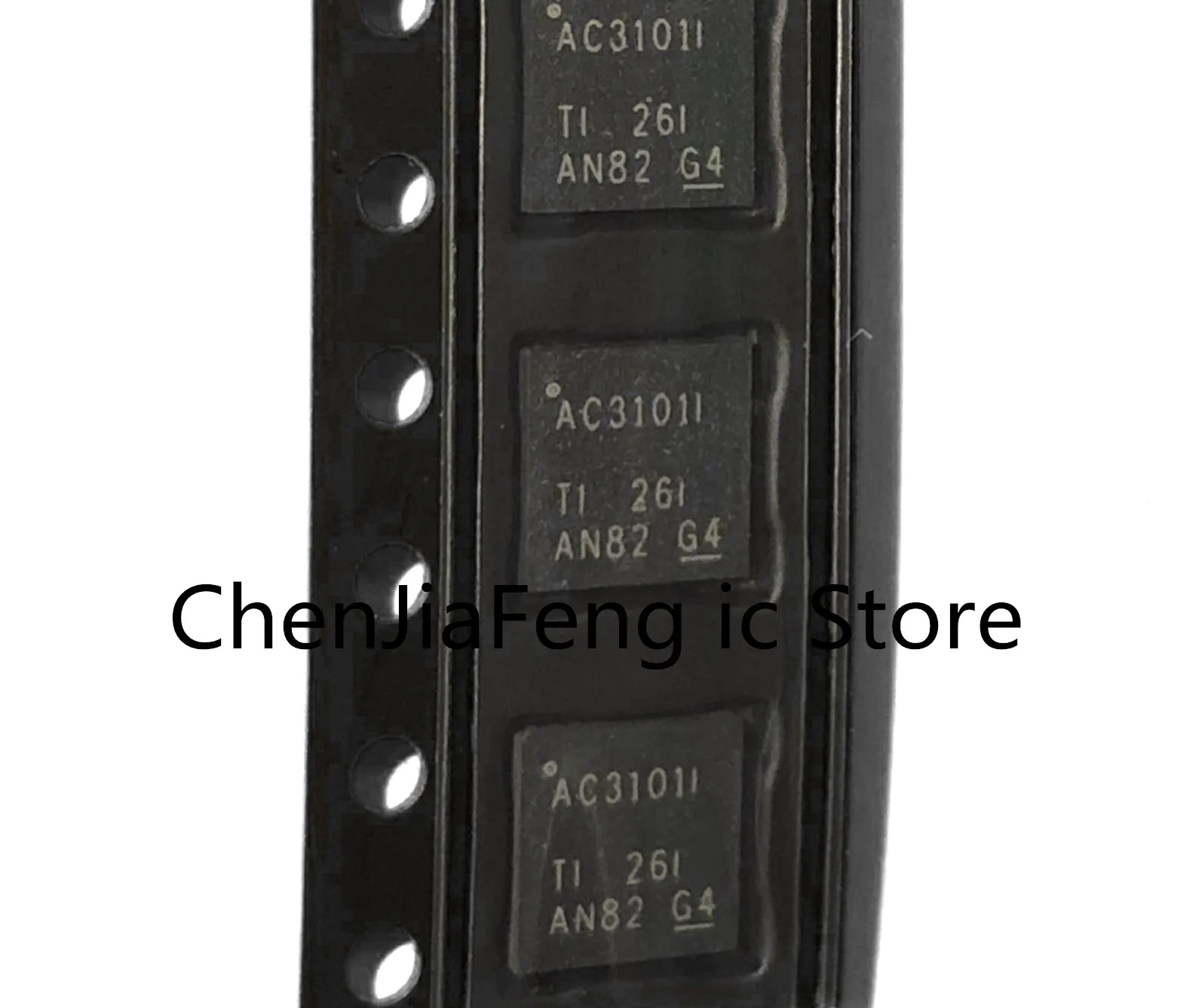 1PCS~500PCS/LOT  TLV320AIC3101IRHBR   A3101I  QFN32  New original