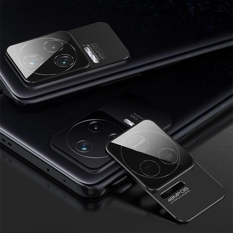 Protector de pantalla de lente de cámara para Redmi K50 K40 Gaming K40S Pro, anillo Protector de cámara para RedmiK50 RedmiK40, funda protectora de lente