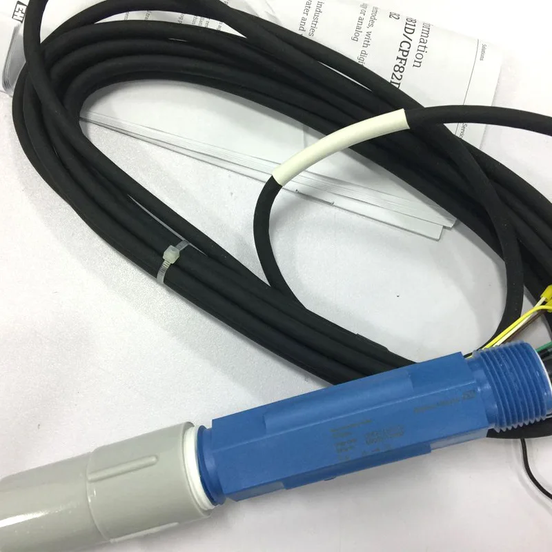 2025 Elettrodo pH simulato CPF81-NN11C2