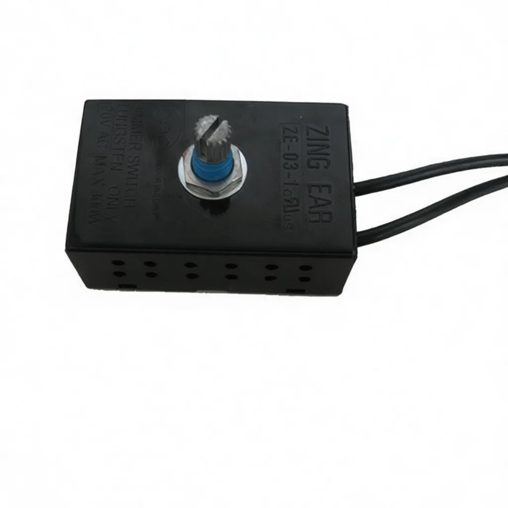 LED Dimmer US Standard USB Controller Inline Switch For Strip Light Brightness Regulation Professional Electrical Accessory