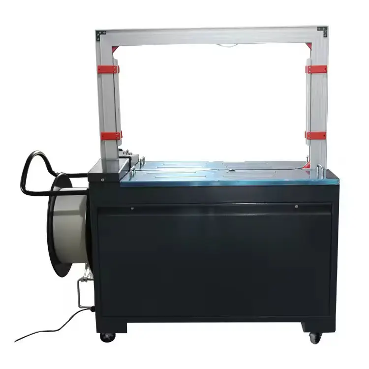 Picture 4: Fully Automatic Carton Strapping Machine