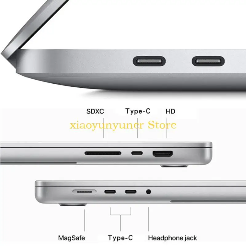 TypeC Mouse Mover Mouse Jiggler Mouse Movement Simulators Computer Awakening Artifact P9JB