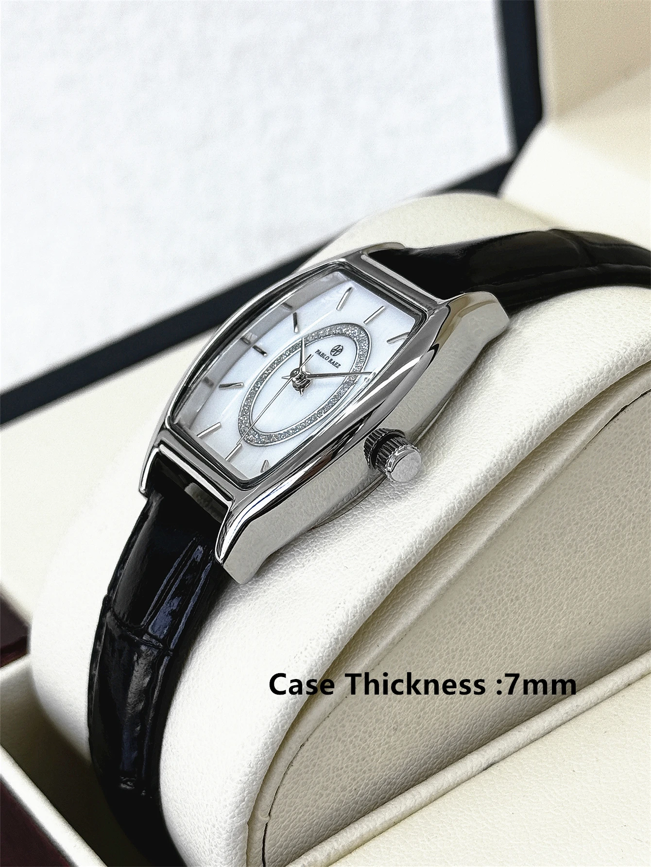 Relógios Femininos de Luxo PAB - Luxury Watch Photo avaliação e preço