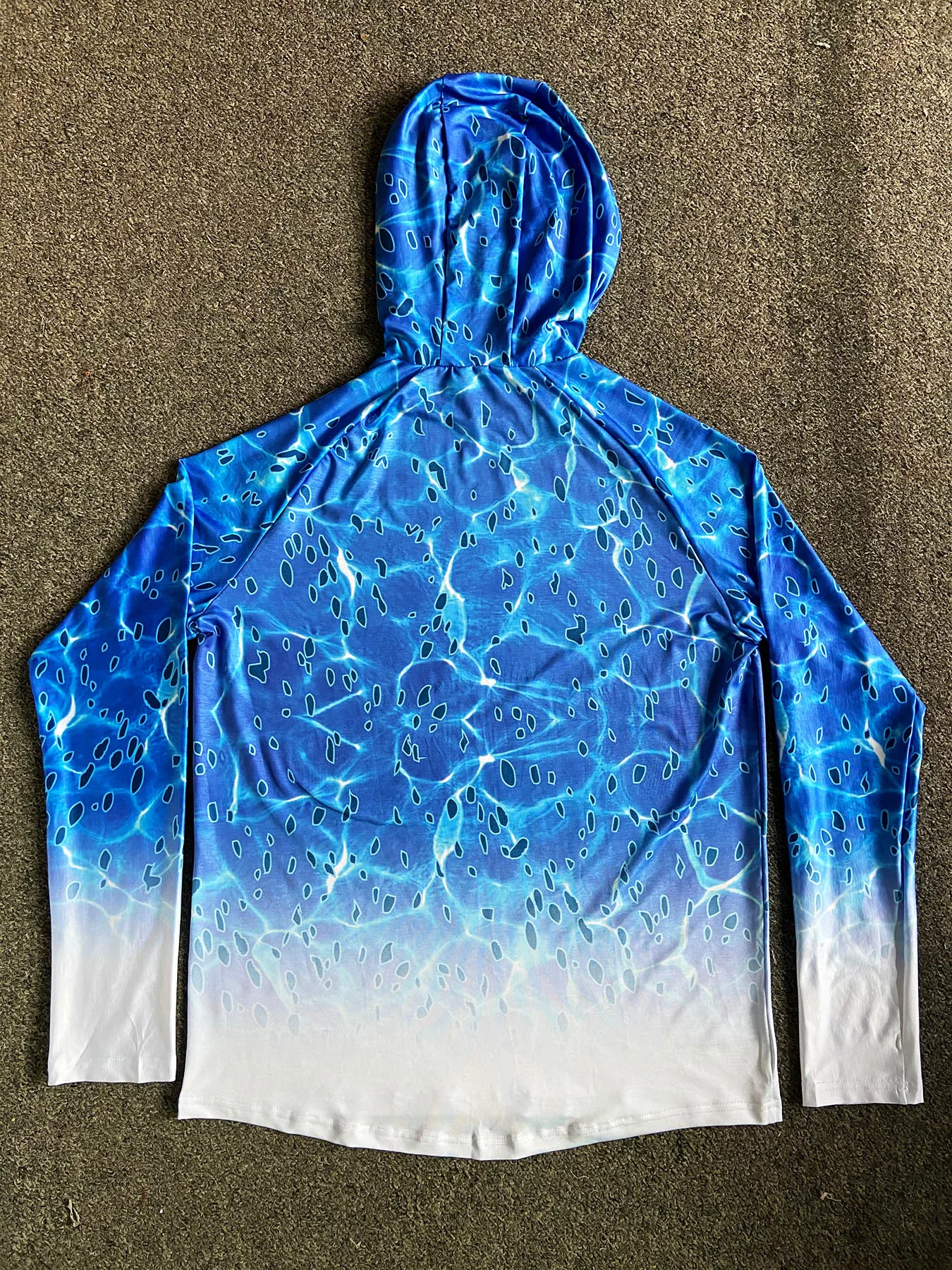 Men's Outdoor UV Hoodie Long S - Fishing Mask Sun Protection review and price