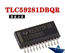 Free shipping  TLC59281   10PCS