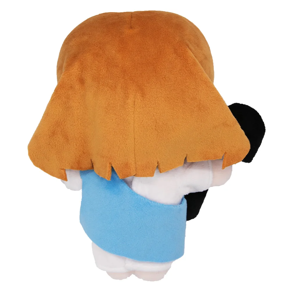 50CM 26CM 23CM Jesus Cosplay Blue Red Plush Figurine Cartoon Soft Stuffed Plushies Mascot Birthday Xmas Home Decro Gifts