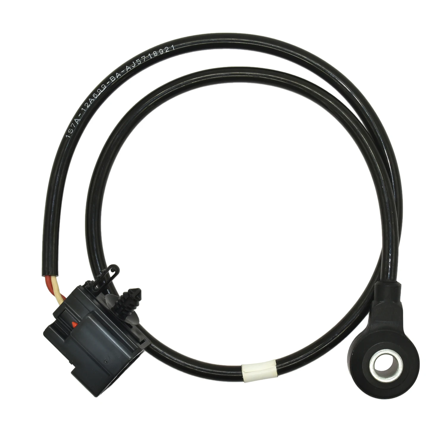 Capteur de cliquetis avec fil 1S7A-12A699-BA, capteur de cliquetis moteur, pièce de rechange automobile OEM