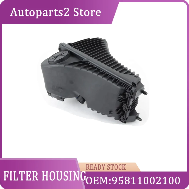 

95811002100 Car Accessories Air Filter housing for 958 Porsche Cayenne 2011-2014