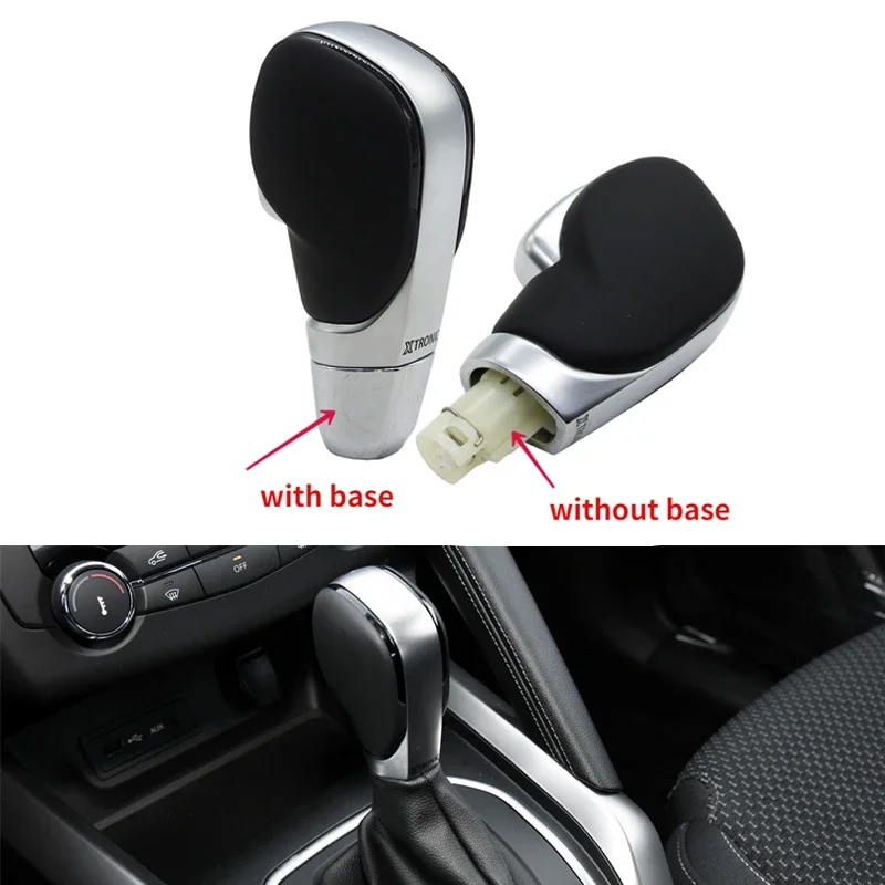 

Automatic Gear Shift Knob Shifter Lever Handball For Renault Koleos II Megane 4 Talisman Kadjar 328652311R