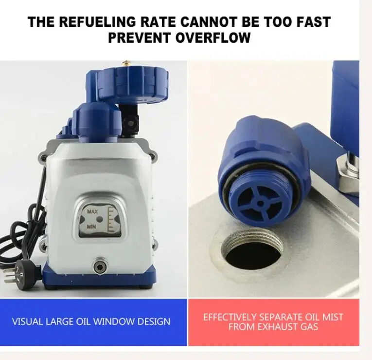 pompa-per-vuoto-1l-air-ultimate-con-separatore-lcd-senza-olio-per-riparazioni-hvac-e-refrigerazione-per-macchine-di-laminazione