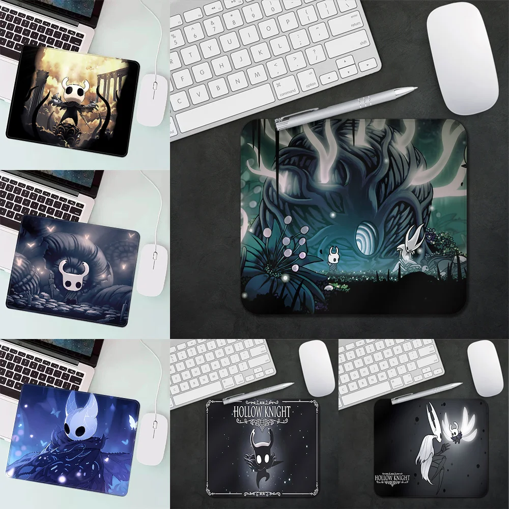 

Hollow Knight Gaming Mouse Pad XS Small Mousepad For PC Gamer Desktop Decoration Office Mouse Mat Deskmat Rug