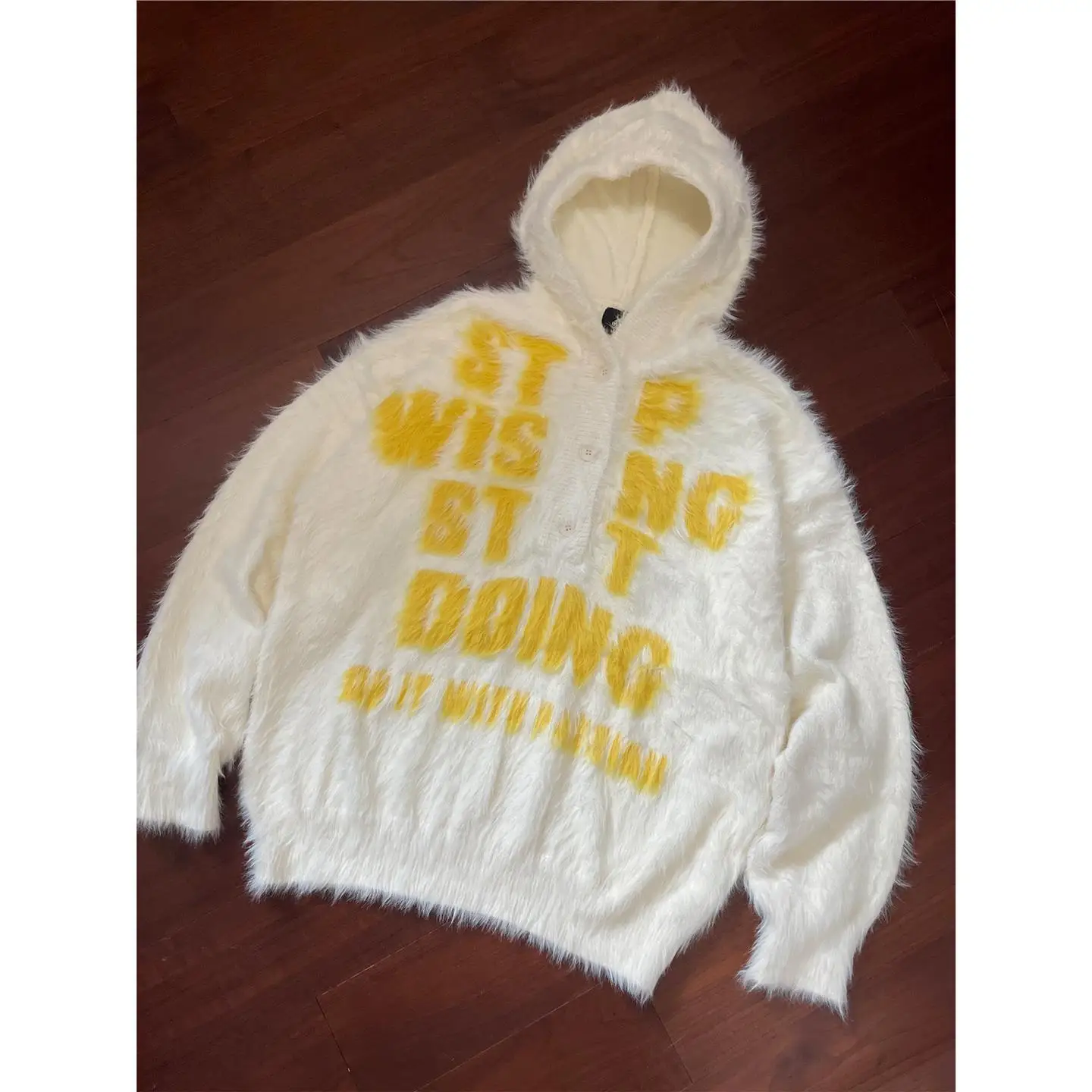 

Ретро буквенный принт f открытый вязаный свитер пальто для пар, мужчин, женщин, осень-зима, теплый, мягкий, удобный, свободный крой