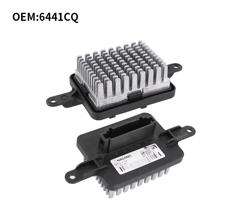 

6441CQ Original new Automatic MODULE,A/C BLOWER For Peugeot 3008 5008 DS5 Blower resistance speed regulating module 6441.CQ
