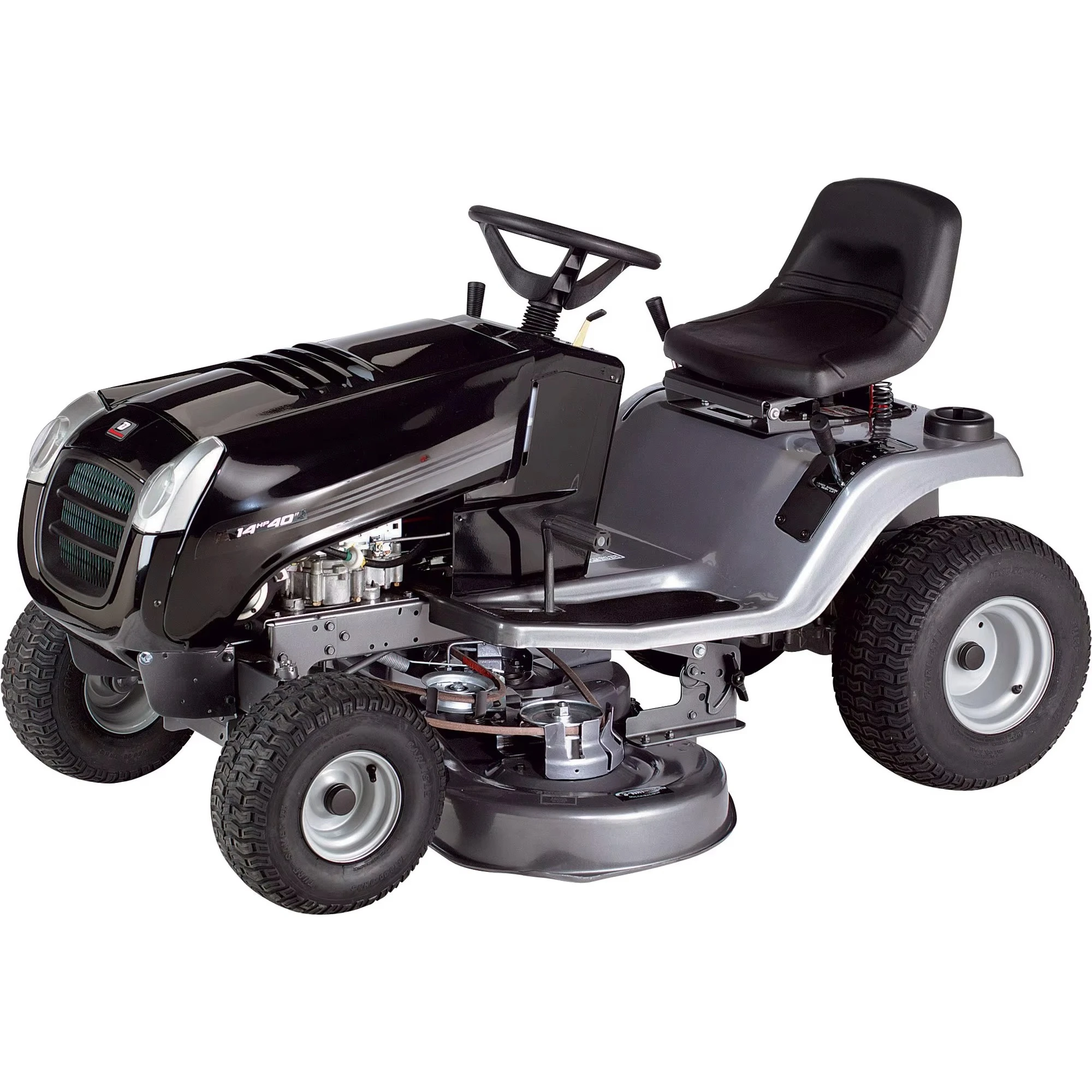 

30 inch ride electric battery lawn mower powerful ride lawn mower