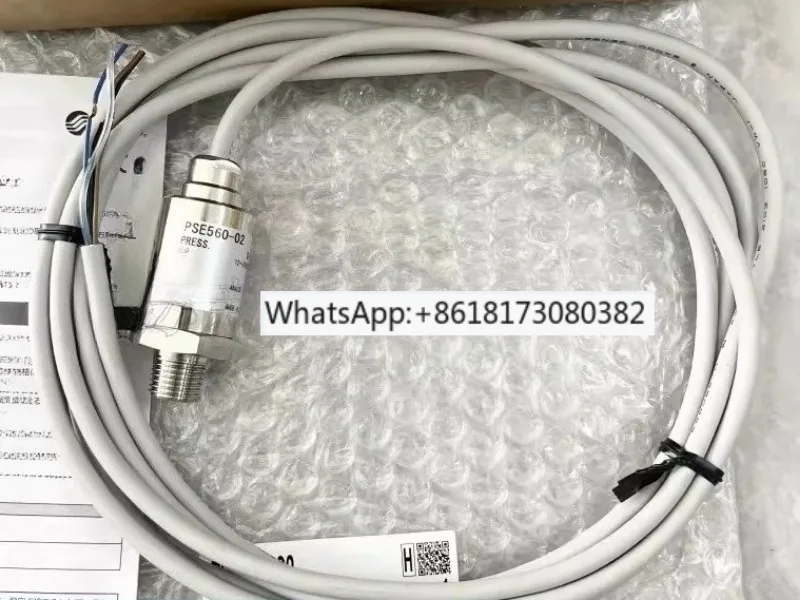 

Высокоточный датчик давления PSE530-M5 PSE561-01/02-28-C2 PSE560-01-X132 для пневматических систем