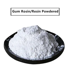 Fine Pine Gum Rosin/Resin Powdered,Colophony,Gum Rosin -Food Wraps,Anti-Skidding