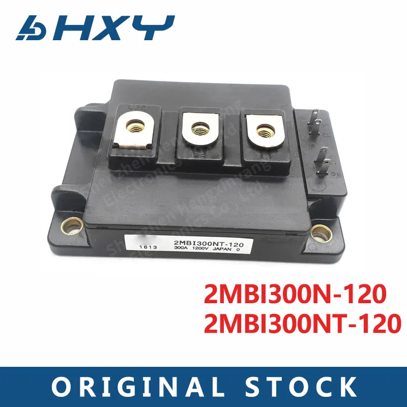 

2MBI300N-120 2 MBI300NT-120 IGBT Modules