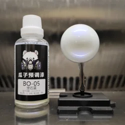 Pearl Color Gemstone Paint Pigment Spray Coating Airbrush Oiliness Model Coloring No need Dilute Hobby Toys DIY 50ML BO.05