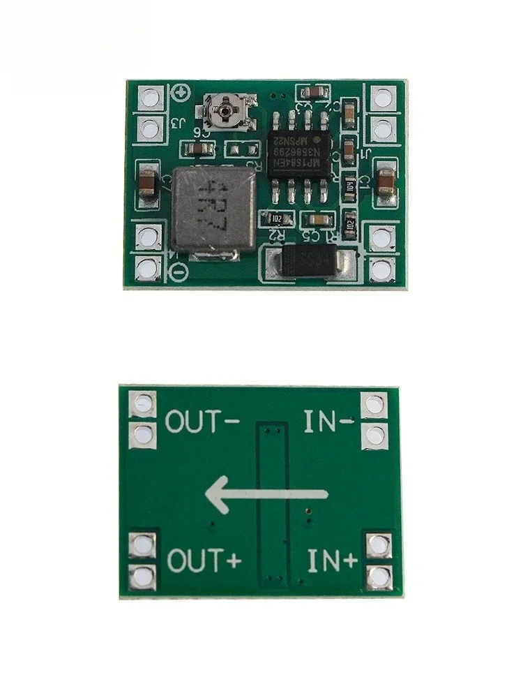 1/5/6/10PCS DC-DC Buck Converter 3A MP1584EN 3.3V 5V 9V 12V Step-Down Power Module Kleine Verstelbare Module