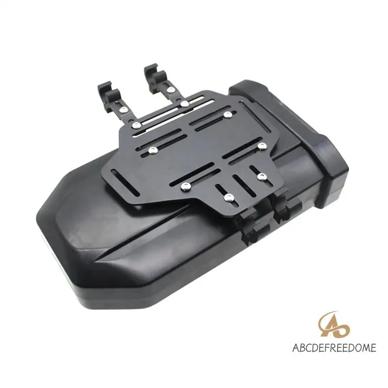 

2X Motorcycle Waterproof Toolbox For VOGE Valico 300DS 500DS DS525X 650DS 3.8 Liters Left Side Tool Box