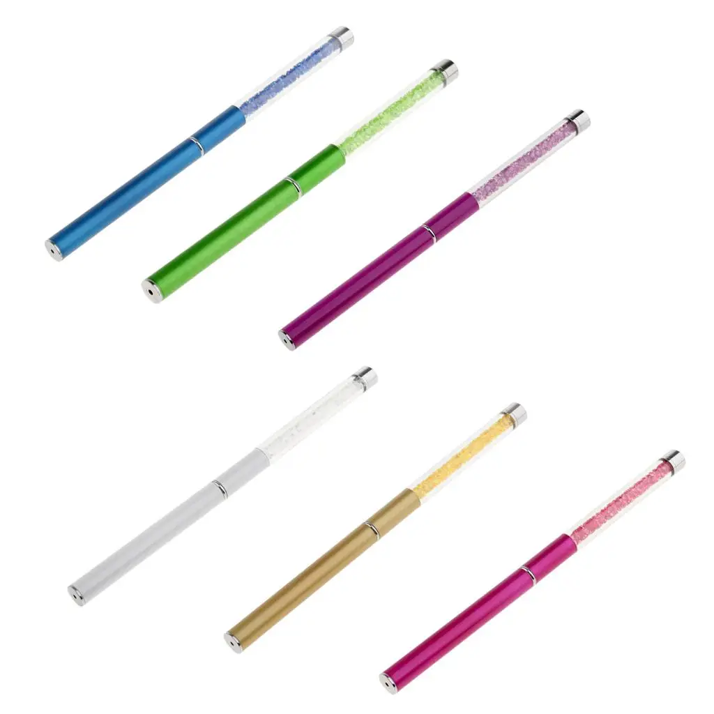 แปรงมาสคาร่าขนตาแบบนุ่ม แปรงแต่งหน้าแบบเกลียว ใช้ซ้ำได้ สำหรับจัดแต่งทรงคิ้วและดัดขนตา