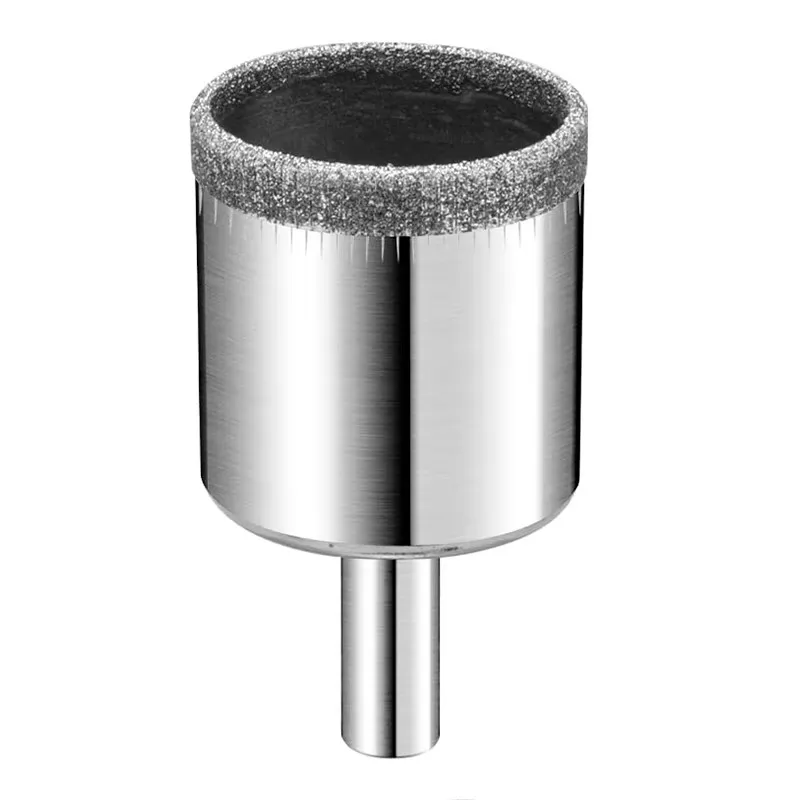 6mm - 50mm Diamond Drill Bits for Ceramic Diamond Hole Saw Drill Bit Glass Drill Bottles Pots Marble Granite Stone Tile Cutting