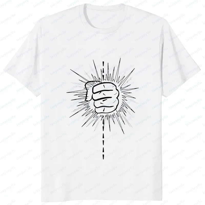 Kung Fu Wing Chun IP Man Tshirt Film Leading Actor Wing Chun Casual Fashion Man T Shirt Streetwear Hipster Fitness Male Clothing