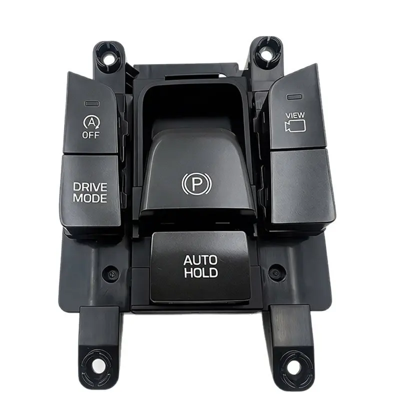 For Tucson Electronic Handbrake Switch Stop-Start Close Automatic Parking Control Module 93300-F8AF0