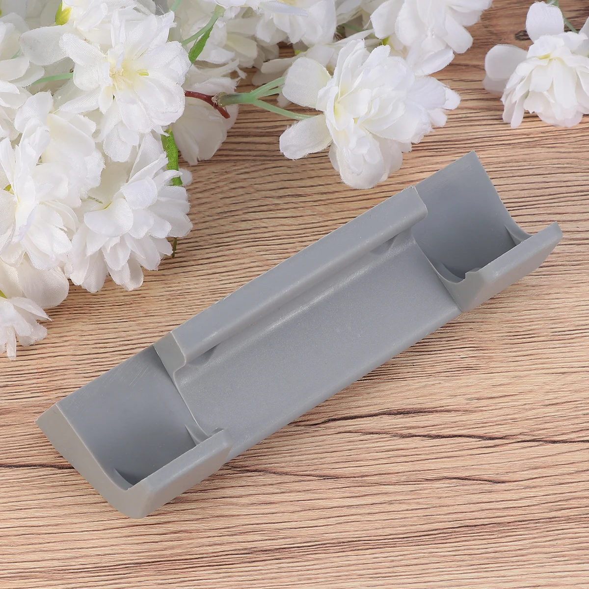 

1pc Wall Mounted Water Hose Holder Heavy Duty Plastic Washing Car Bracket Garden Tool Hanger For Home Garage Shop Use