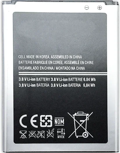 For  GT-i8260 GT-18262 SM-G3500  B150ae Mobile Phone Battery