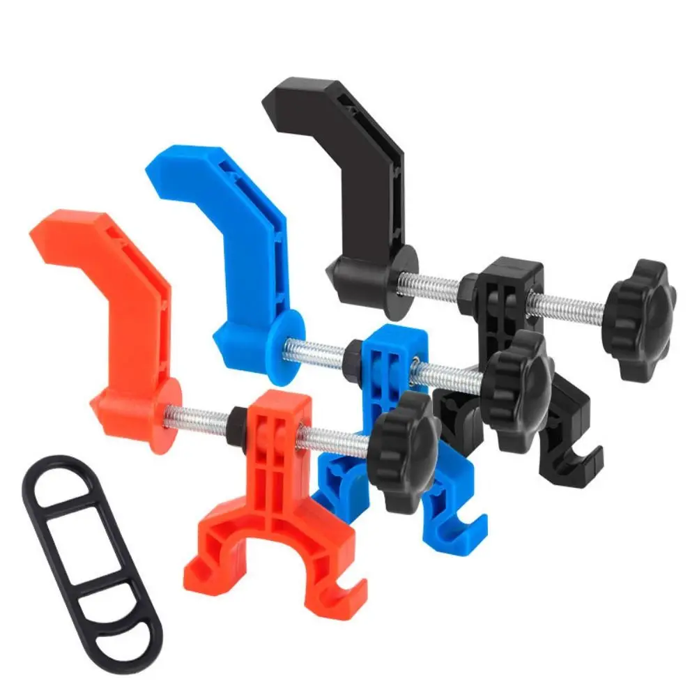 

ABS Rubber Bicycle Wheel Truing Stand Black Blue Orange Lightweight Wheel Repair Tool Mini Maintenance Accessories