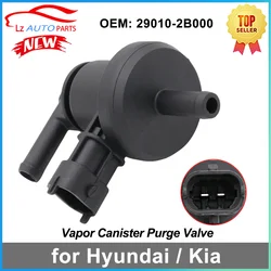 Vapor Canister Purge Control Solenoid Valve 29010-2B000 for Hyundai Accent Veloster Kia Rio Soul 1.6L 911-390 911390 290102B000