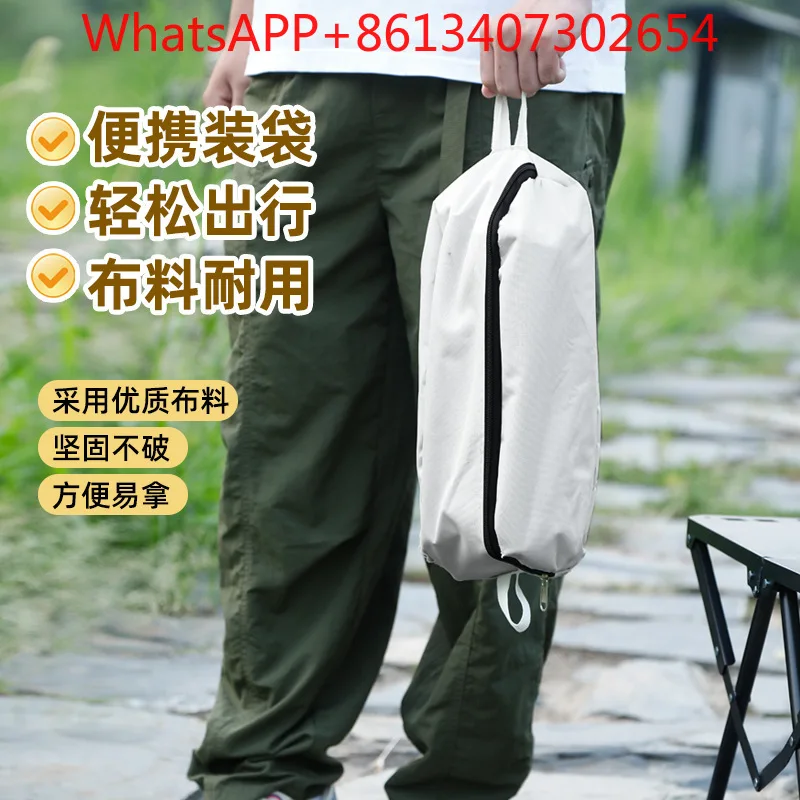 Outdoor Breathable Portable Folding Chair with Backrest Fishing Beach Chair Camping Chair High Back (1pcs)