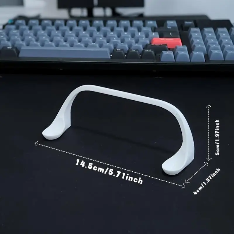 2/4PCS Invisible For 3D Printed Game Accessories Game Controller Special Base