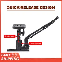 Placa de montaje para buscador de peces de Kayak, transductor de barco, brazo de montaje, adaptador de Base de montaje para buscador de peces, adaptador de buscador de peces para kayak