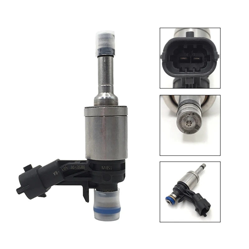 

Car Fuel Injector Nozzles for FORD&LAND ROVER EDGE/ ESCAPE /LR2/DISCOVERY SPORT 2.0L L4 Turbocharged 0261500147 LR024998