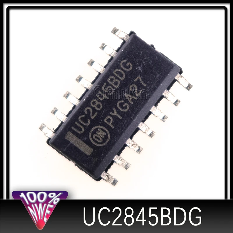 10pcs/lot UC2844BDR2G UC2844BDG UC2845BDR2G UC2845BDG UC3844BDR2G UC3844BDG UC3845BDR2G UC3845BDG SOP14 In Stock