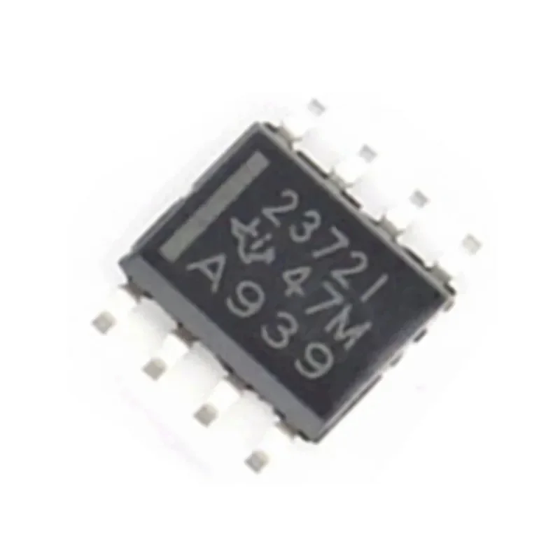 10PCS  TLV2372IDR TLV2372ID TLV2372 2372I SOP8 Stock New Original Electrical Components