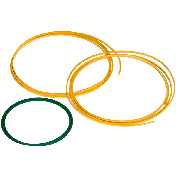 

Edwards NXDS Dry Scroll Vacuum Pump Tip Seal Kit | Minor Rebuild Service | Compatible with All NXDS Series Pumps